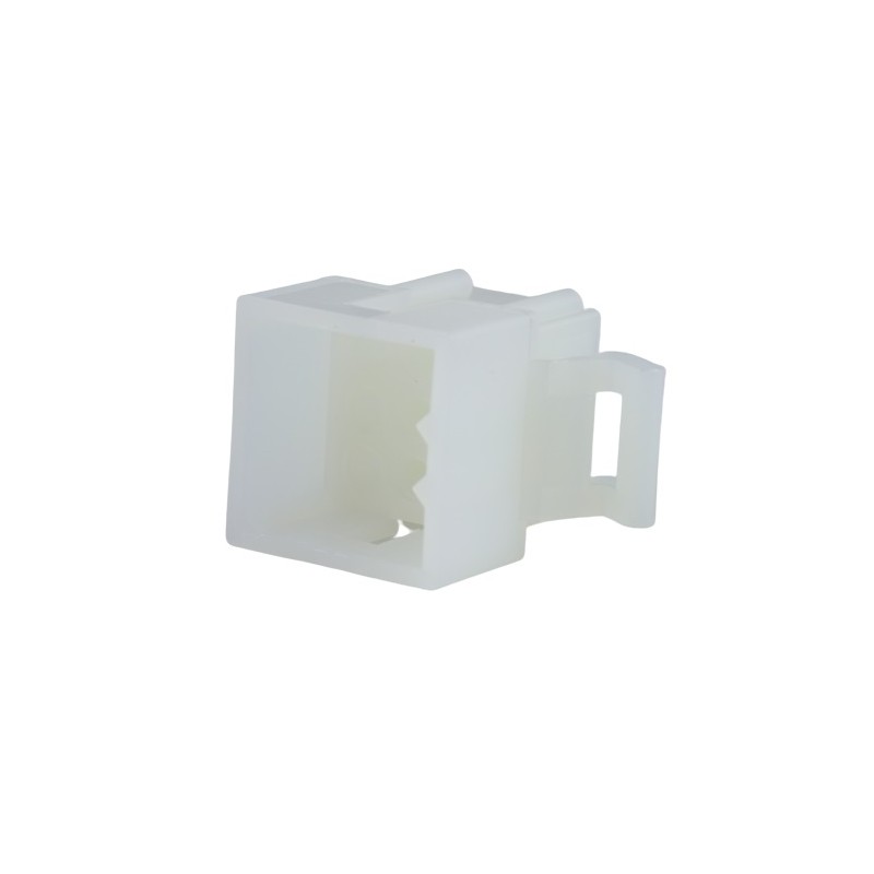 50 pcs - 469990717 Molex Plug Crimp Connector Housing, 3.68mm Pitch, 9 Way, 3 Row