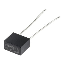 50 pcs - RS PROPC Board Non Resettable Fuse, Radial 500mA, 250V