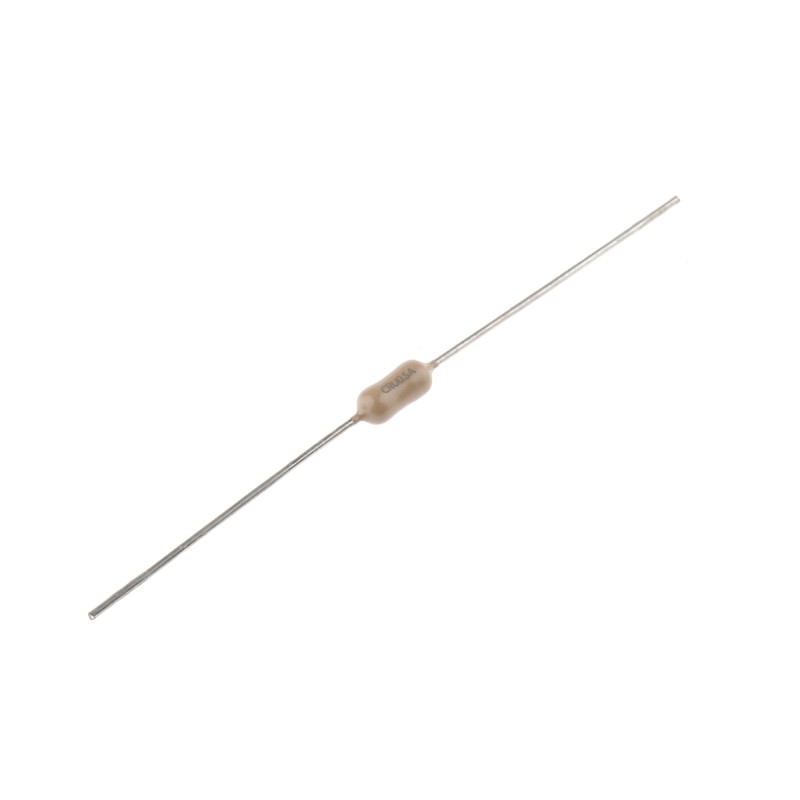 50 pcs - RS PROPC Board Non Resettable Fuse, Axial 500mA, 250V ac