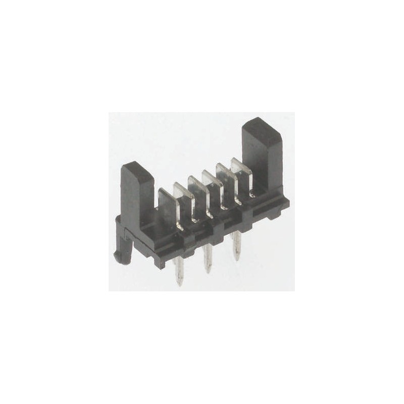 20 pcs - 90814-0820 Molex 20-Way IDC Connector Plug for Surface Mount, 1-Row