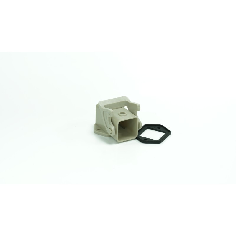 1 pcs - RS PRO Heavy Duty Power Connector Housing