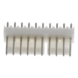 50 pcs - 22-23-2101 Molex KK 254 Series Straight Through Hole Pin Header, 10 Contact(s), 2.54mm Pitch, 1 Row(s), Unshrouded