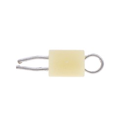 500 pcs - RS PRO 1mm Yellow Terminal Post
