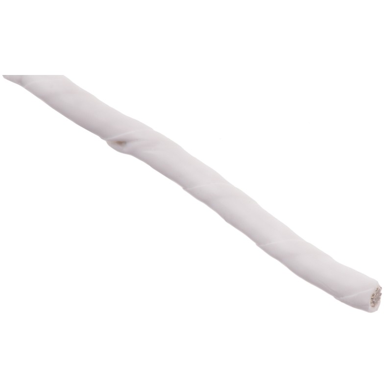 1 Reel of 30 M - Alpha Wire MEC COAXIAL Series Coaxial Cable, 30m, RG196A/U Coaxial, Unterminated