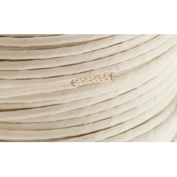 1 Reel of 30 M - Alpha Wire MEC COAXIAL Series Coaxial Cable, 30m, RG196A/U Coaxial, Unterminated