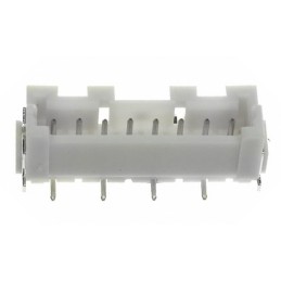 20 pcs - BM08B-XASS-TF (LF)(SN) JST XA Series Straight Surface Mount PCB Header, 8 Contact(s), 2.5mm Pitch, 1 Row(s), Shrouded