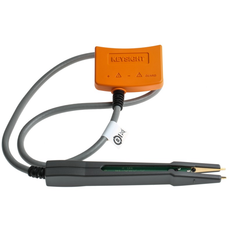 1 pcs - Keysight Technologies LCR Meter Tweezer for Use with U1731C, U1732C, U1733C