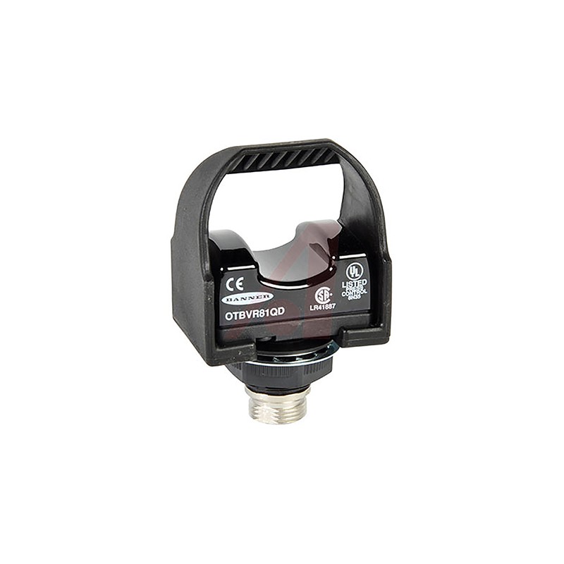 1 pcs - Banner OTB Series Push Button, Panel Mount, SPDT, IP66