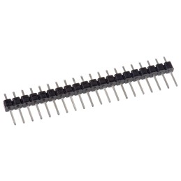 50 pcs - M20-9992046 HARWIN M20 Series Straight Through Hole Pin Header, 20 Contact(s), 2.54mm Pitch, 1 Row(s), Unshrouded