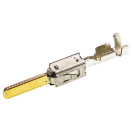 50 pcs - 1-964294-3 TE Connectivity AMP MCP 2.8 Series Male Crimp Terminal