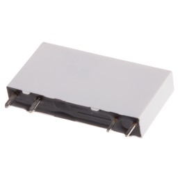 1 pcs - Panasonic PCB Mount Power Relay, 24V dc Coil, 6A Switching Current, SPST