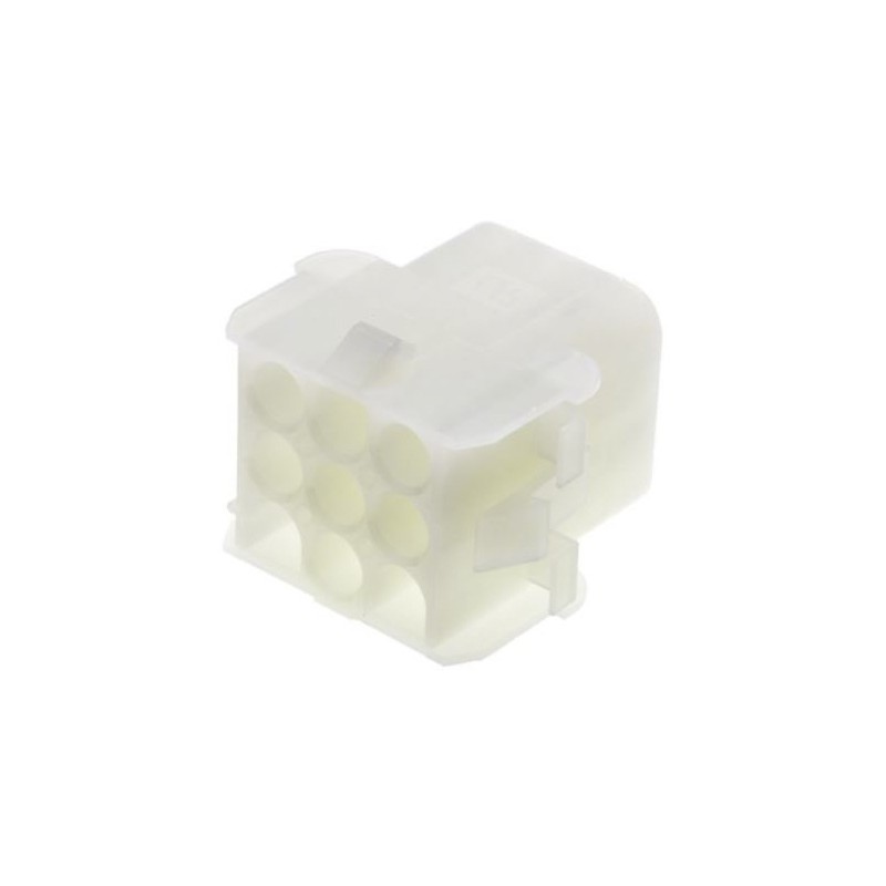 20 pcs - 926681-3 TE Connectivity, Universal MATE-N-LOK Female Connector Housing, 12 Way, 3 Row