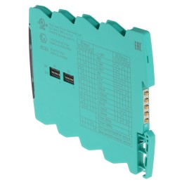 1 pcs - Pepperl + Fuchs S1SD Series Signal Conditioner, Current, Voltage Input, Current, Voltage Output, 16.8 - 31.2V dc