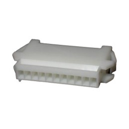 100 pcs - XMR-11V JST, XM Female Crimp Connector Housing, 2.5mm Pitch, 11 Way, Single Row