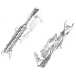500 pcs - 3111 03 G Lumberg Minimodul, Multimodul Series Female Crimp Terminal