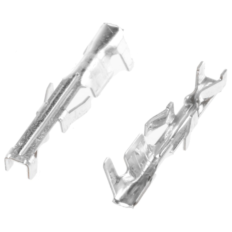 500 pcs - 3111 03 G Lumberg Minimodul, Multimodul Series Female Crimp Terminal