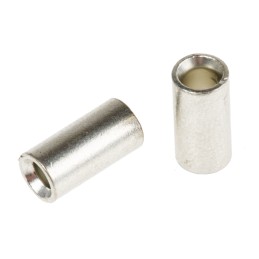 500 pcs - RS PRO Parallel Splice Connector 16 - 14 AWG