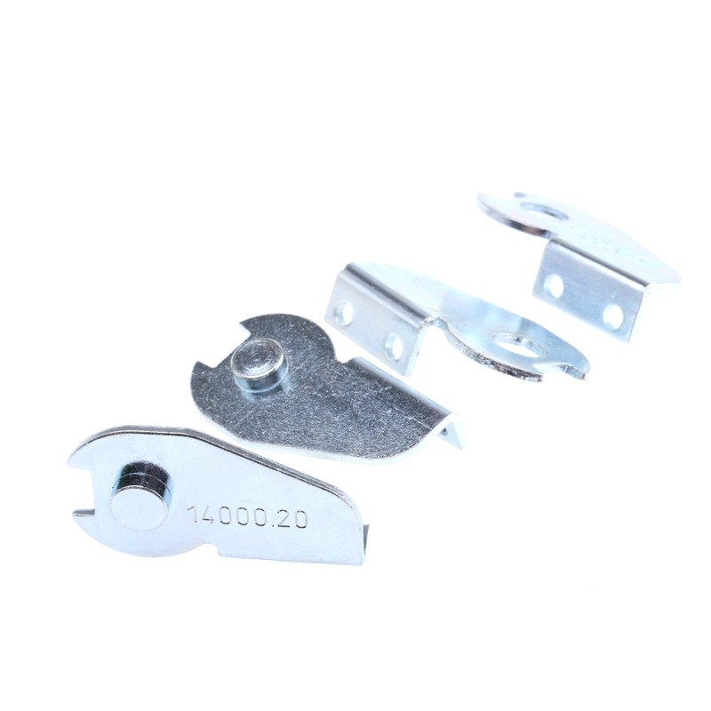 1 Set - Igus Steel Cable Trunking Accessory, 1400, e-chain