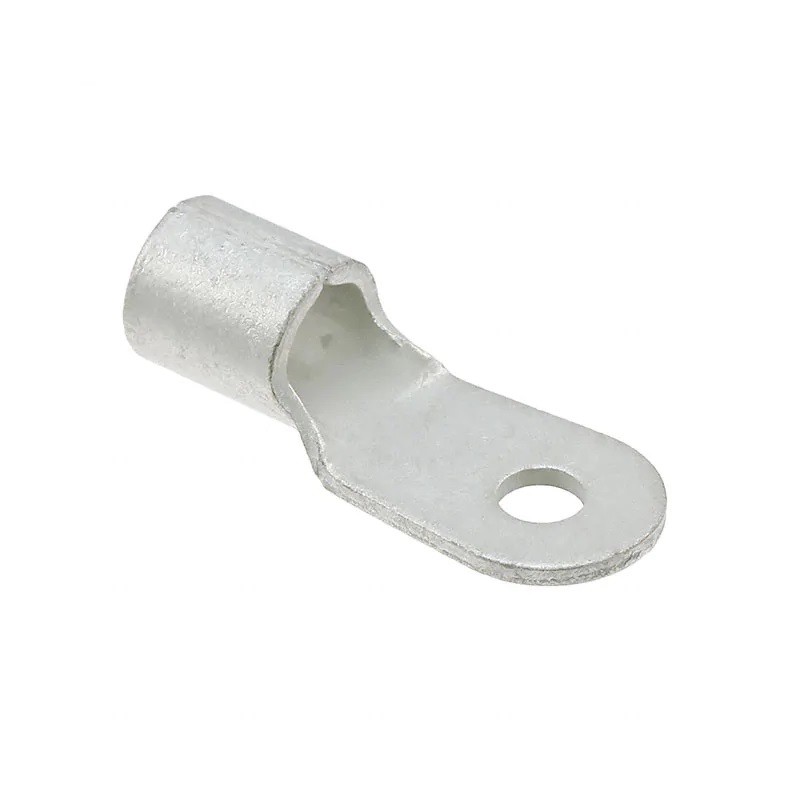 50 pcs - 191930243 Molex, 1919 Uninsulated Crimp Ring Terminal, 8 (M4) Stud Size