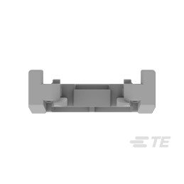 50 pcs - 1564562-6 TE Connectivity, HDSCS Slide Lock for use with Group D HDSCS housings