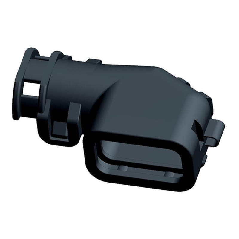 50 pcs - 1670150-1 TE Connectivity HDSCS Automotive Connector Backshell, 1670150-1