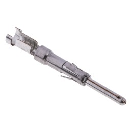 50 pcs - T2P16MC4LT / 192900-0002 ITT Cannon Male Crimp Circular Connector Contact, Wire Size 20 - 16 AWG