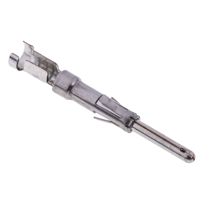 50 pcs - T2P16MC4LT / 192900-0002 ITT Cannon Male Crimp Circular Connector Contact, Wire Size 20 - 16 AWG