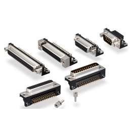 100 pcs - RDBD-MEKURAPIN Hirose, RDBD Series Contact Pin For Use With RDBD Series Connectors