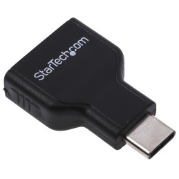 1 pcs - StarTech.com USB 3.0 Cable, Male USB C to Male USB A Cable, 30mm