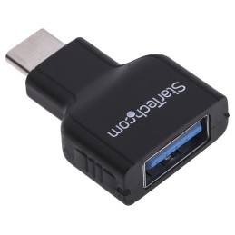 1 pcs - StarTech.com USB 3.0 Cable, Male USB C to Male USB A Cable, 30mm