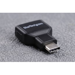 1 pcs - StarTech.com USB 3.0 Cable, Male USB C to Male USB A Cable, 30mm