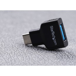 1 pcs - StarTech.com USB 3.0 Cable, Male USB C to Male USB A Cable, 30mm