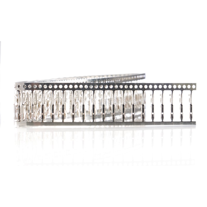 500 pcs - 90119-0109 Molex C-Grid III Series Female Crimp Terminal, 24AWG Min, 22AWG Max