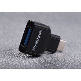 1 pcs - StarTech.com USB 3.0 Cable, Male USB C to Male USB A Cable, 30mm