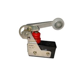 5 pcs - RS PRO Spring Plunger Microswitch, Wire Lead Terminal, 15A @ 250V ac, SPDT, IP54