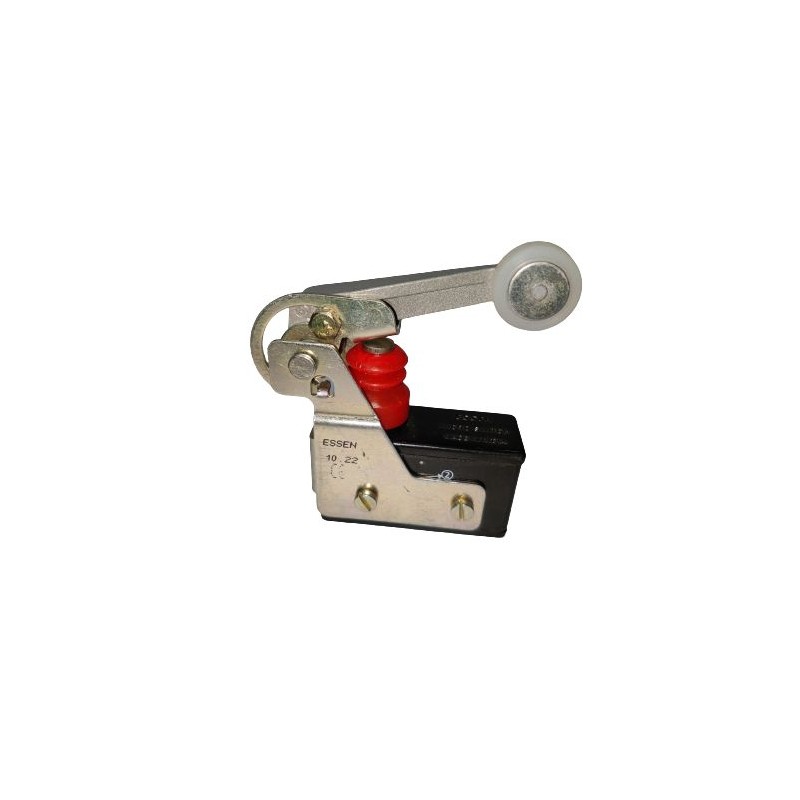 5 pcs - RS PRO Spring Plunger Microswitch, Wire Lead Terminal, 15A @ 250V ac, SPDT, IP54