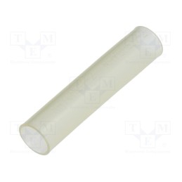 50 pcs : RBK-VWS-125-NR2-X-50MM - Heat shrink sleeve, dual wall,glued, 4: 1, 8mm, L: 50mm, RBK-VWS125