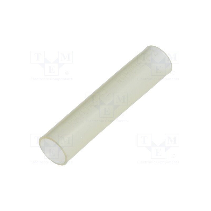 50 pcs : RBK-VWS-125-NR2-X-50MM - Heat shrink sleeve, dual wall,glued, 4: 1, 8mm, L: 50mm, RBK-VWS125