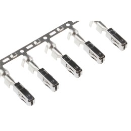 250 pcs - TE Connectivity, AMP MCP 2.8K Female