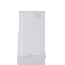 50 pcs - 39-01-4037 Molex, Mini-Fit Jr Male Connector Housing, 4.2mm Pitch, 3 Way, 1 Row