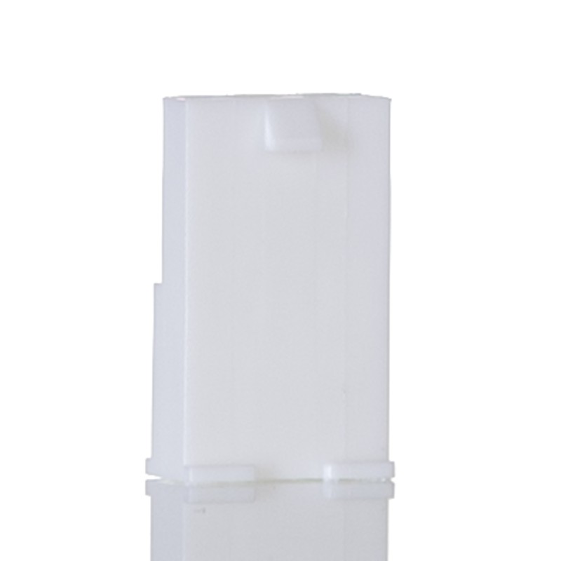 50 pcs - 39-01-4037 Molex, Mini-Fit Jr Male Connector Housing, 4.2mm Pitch, 3 Way, 1 Row