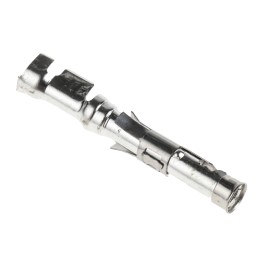 50 pcs - 1-66101-9 TE Connectivity Female Crimp Circular Connector Contact, Contact Size 16, Wire Size 18 - 16 AWG