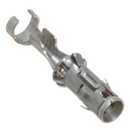 50 pcs - 962982-1 TE Connectivity Female Crimp Circular Connector Contact, Contact Size 2.5mm, Wire Size ≥1 - 2.5 mm²