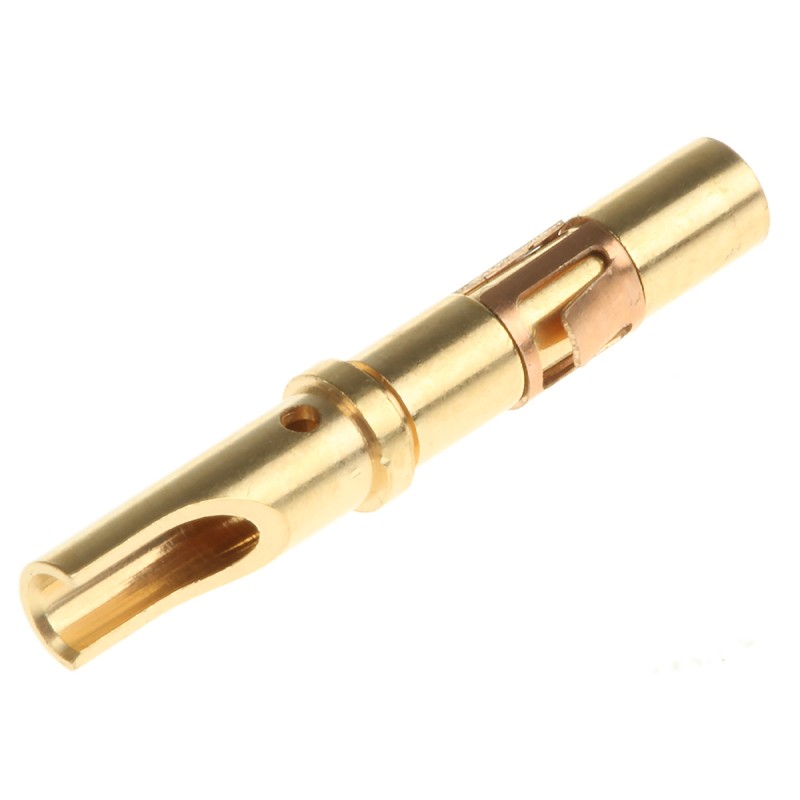 5 pcs - ITT Cannon TNA Series, Female Solder Circular Connector Contact