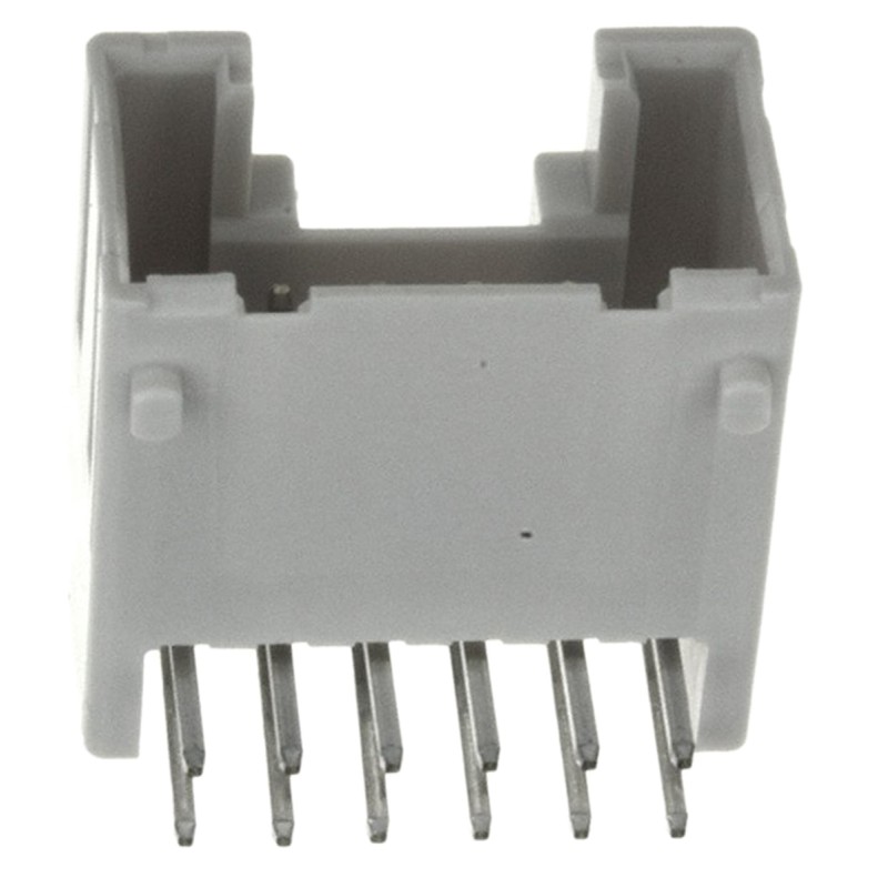 50 pcs - S12B-PUDSS-1(LF)(SN) JST PUD Series Right Angle Through Hole PCB Header, 12 Contact(s), 2.0mm Pitch, 2 Row(s), Shrouded