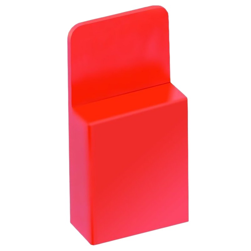 100 pcs - M7967-05 HARWIN, M20 Jumper Female Straight Black Jumper 2 Way 1 Row 2.54mm Pitch