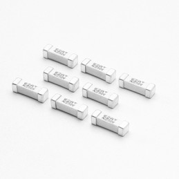 20 pcs - 0443001.DR WickmannSMD Non Resettable Fuse 1A, 250V