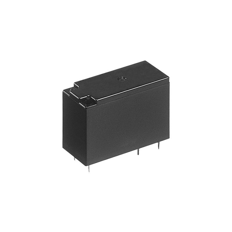 1 pcs - Panasonic PCB Mount Non-Latching Relay, 12V dc Coil, 44mA Switching Current, SPST