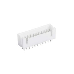 50 pcs - DF1B-8DP-2.5DSA(01) Hirose, DF1B Male Connector Housing, 2.5mm Pitch, 8 Way, 2 Row