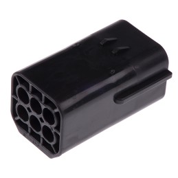 1 pcs - TE Connectivity, Econoseal J Mk II+ Automotive Connector Socket 6 Way